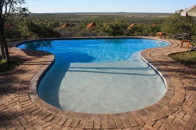 Etosha Safari Lodge, Namibia