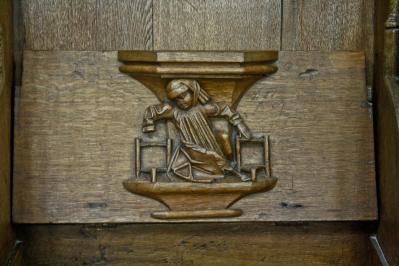 Old Church, Amsterdam, the Netherlands