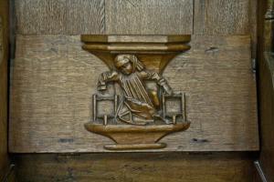 Old Church, Amsterdam, the Netherlands