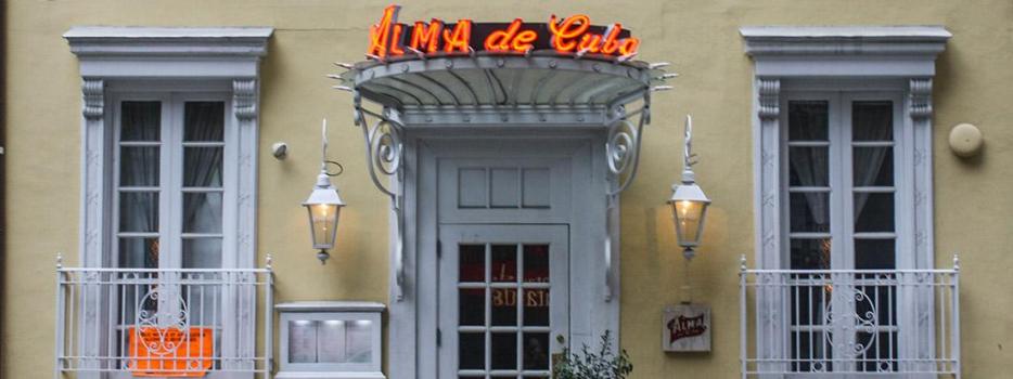 Alma de Cuba, Philadelphia, Pennsylvania