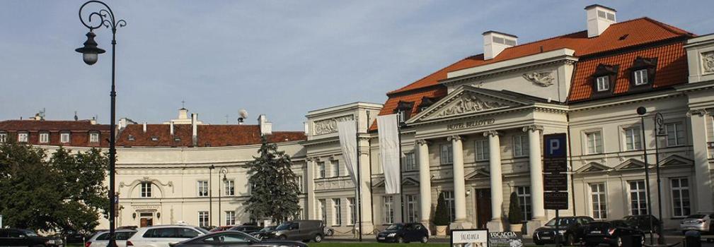 Hotel Bellotto, Warsaw, Poland