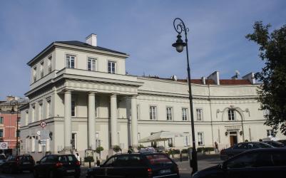 Hotel Bellotto, Warsaw, Poland
