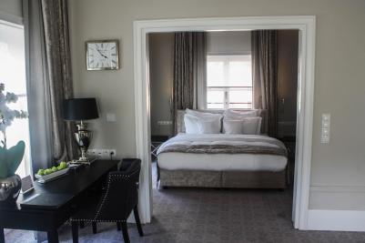 Hotel Bellotto, Warsaw, Poland