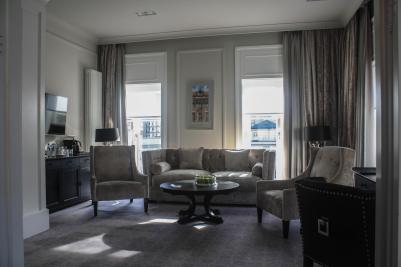 Hotel Bellotto, Warsaw, Poland