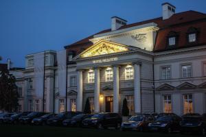 Hotel Bellotto, Warsaw, Poland