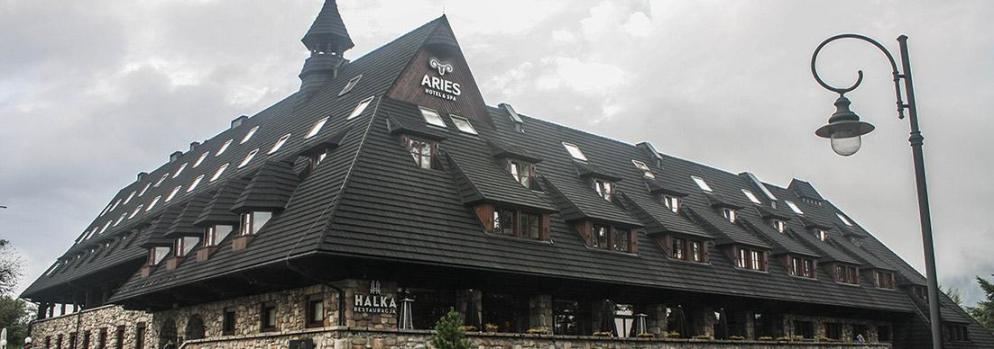 Aries Hotel, Zakopane, Poland