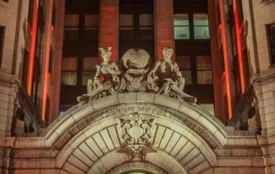 Hotel Monaco, Baltimore, Maryland