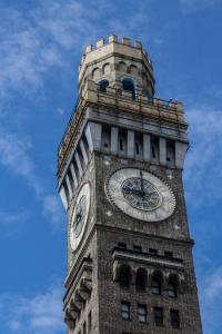 Bromo-Seltzer Tower, Baltimore, Maryland