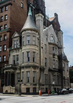 Graham-Hughes House, Baltimore, Maryland