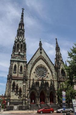 Mount Vernon Place United Methodist Church, Baltimore, Maryland