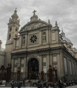 Basilica of Our Lady of Mercy, Buenos Aires, Argentina