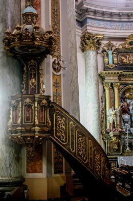 Basilica of Our Lady of Piety, Buenos Aires, Argentina