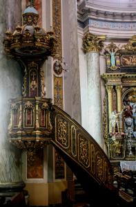 Basilica of Our Lady of Piety, Buenos Aires, Argentina