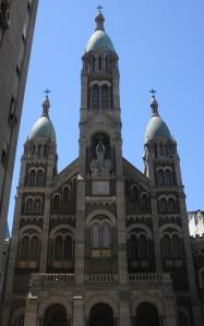 Basilica of the Holy Sacrament, Buenos Aires, Argentina