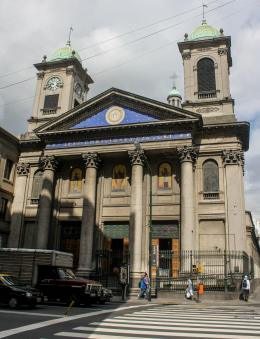 Church of the Savior, Buenos Aires, Argentina