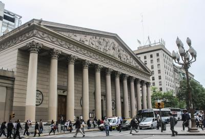 Metropolitan Cathedral, Buenos Aires, Argentina