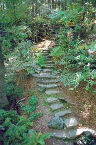 Garvan Woodland Gardens, Hot Springs, Arkansas