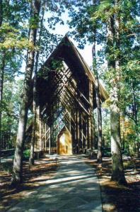 Garvan Woodland Gardens, Hot Springs, Arkansas