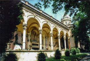 Mirogoj Cemetery, Zagreb, Croatia
