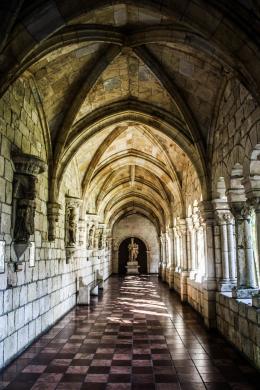 Ancient Spanish Monastery, North Miami Beach, Florida