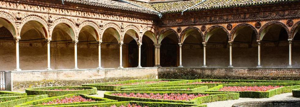 Certosa di Pavia, Pavia, Italy