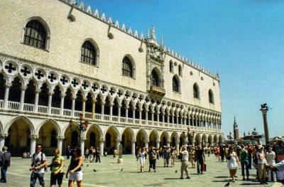 Doge's Palace, Venice, Italy