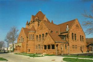 First Presbyterian Church, Detroit, Michigan