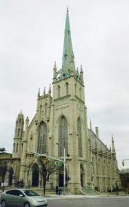 Fort Street Presbyterian Church, Detroit, Michigan