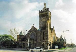 Holy Rosary Roman Catholic Church, Detroit, Michigan
