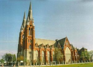 Sweetest Heart of Mary Catholic Church, Detroit, Michigan