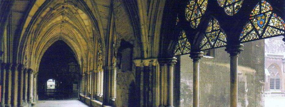 Westminster Abbey, London, England