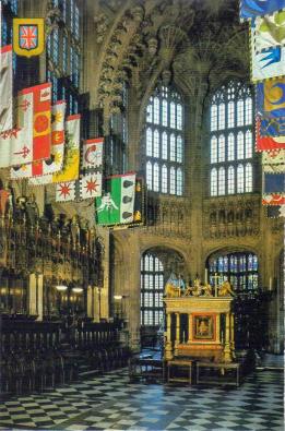 Westminster Abbey, London, England