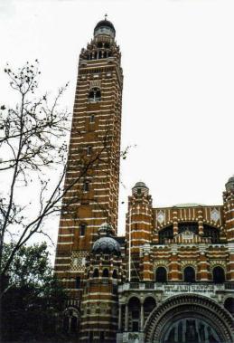 Westminster Cathedral, London, England