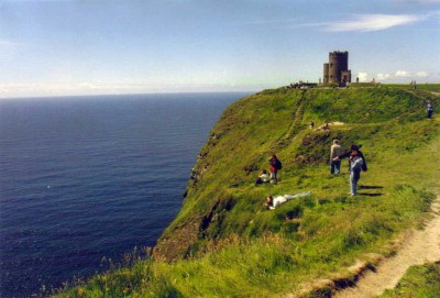 Cliffs of Moher, Ireland