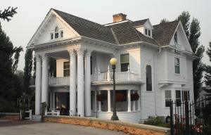 Gibson Mansion B&B, Missoula, Montana