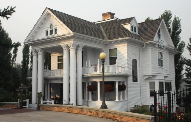 Gibson Mansion B&B, Missoula, Montana