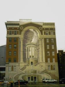 Brotherhood Building, Cincinnati, Ohio