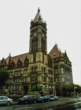 City Hall, Cincinnati, Ohio