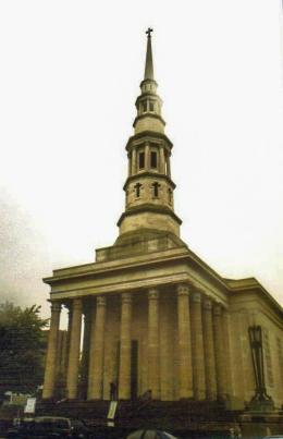 Saint Peter in Chains Cathedral, Cincinnati, Ohio