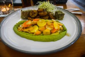 Elephant Restaurant, Gdansk, Poland