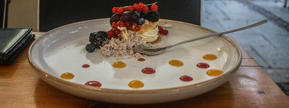 Elephant Restaurant, Gdansk, Poland