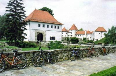 Varazdin Fortress, Varazdin, Croatia