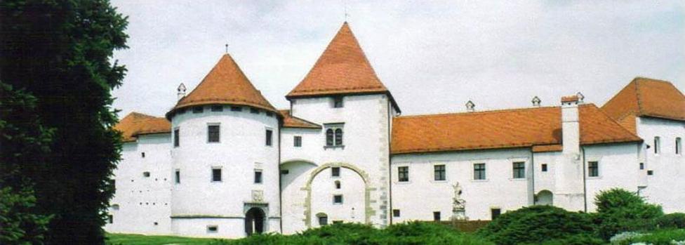 Varazdin Fortress, Varazdin, Croatia