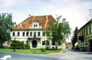 Keglevic Palace, Varazdin, Croatia