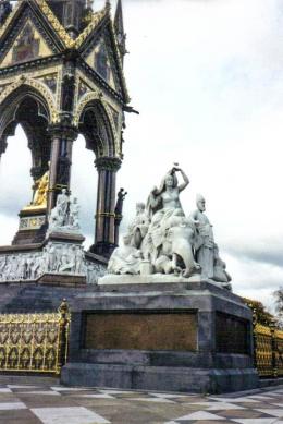 Albert Memorial, London, England