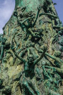 Holocaust Memorial, Miami Beach, Florida