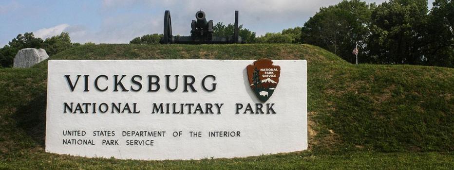 Vicksburg National Military Park, Vicksburg, Mississippi