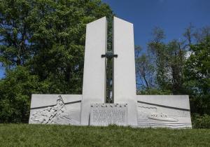Arkansas Monument, Vicksburg National Military Park, Vicksburg, Mississippi
