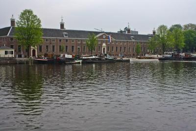 Hermitage Amsterdam, Amsterdam, the Netherlands