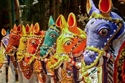 Museum of the Tropics, Amsterdam, the Netherlands